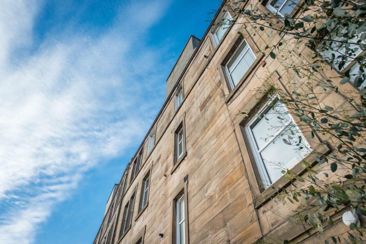 The Roseburn Apartment Edinburgh Exterior photo
