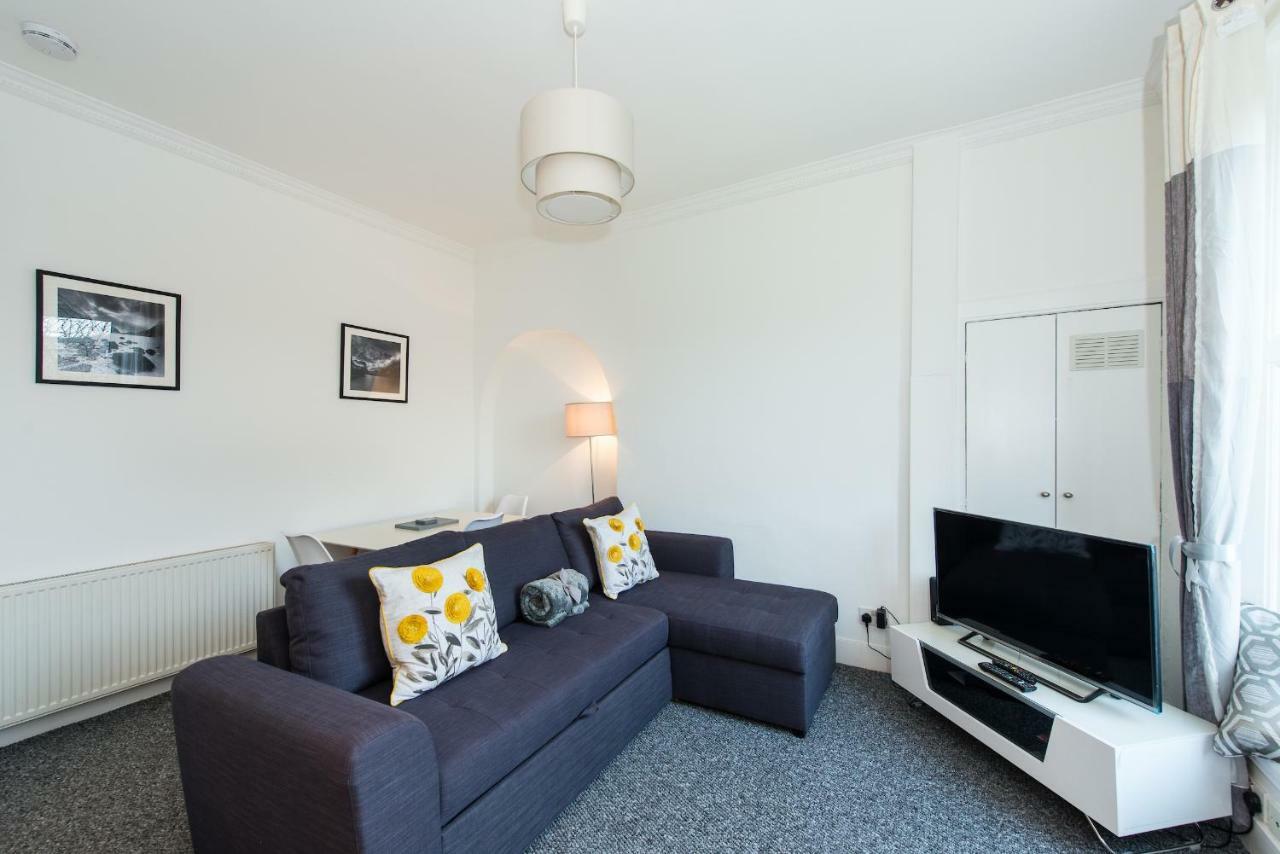 The Roseburn Apartment Edinburgh Exterior photo
